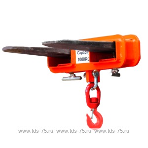 Крюк вилочный InStock MK10