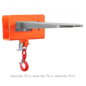 Крюк вилочный InStock MK5