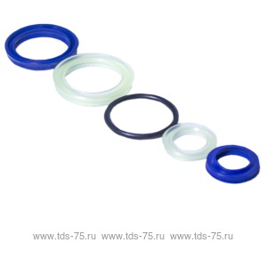 Элементы гидроузла Ремкомплект уплотнителей гидроузла ACB